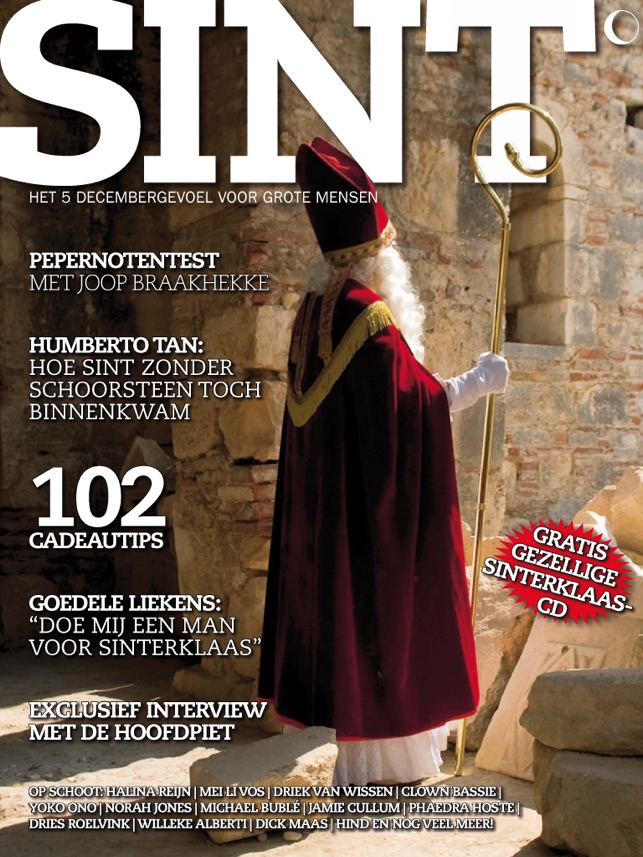 Sint Magazine