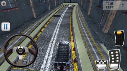 Jeep Crazy Parking:Fast Speed Track Screenshot 2