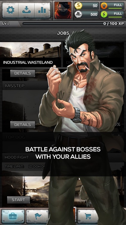 After: The Lawless screenshot-3