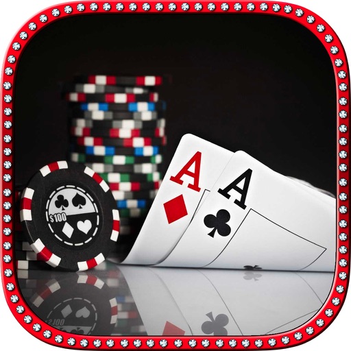 All In One Casino Club: Lucky Vegas Slots, Poker A Icon