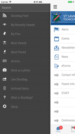 St Saviour's Primary School Toowoomba - Skoolbag(圖3)-速報App
