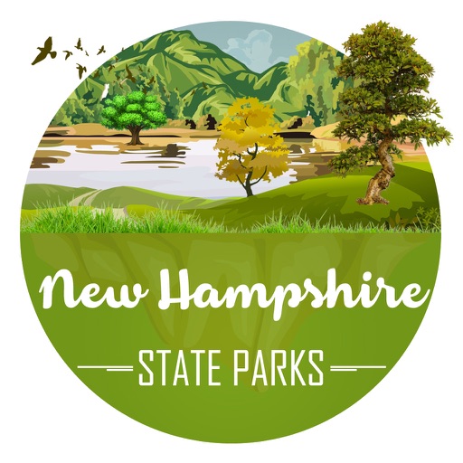 New Hampshire State Parks icon