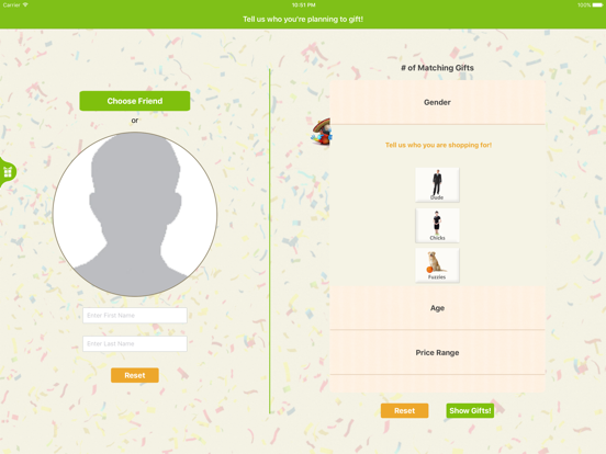 El Gifto - Gift Ideas Guru screenshot