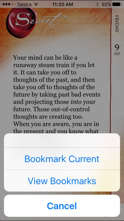 Daily Teachings screenshot-3