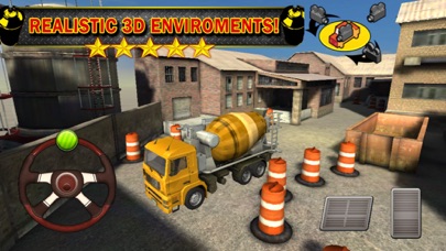Ace Truck Parking Simulator screenshot 3