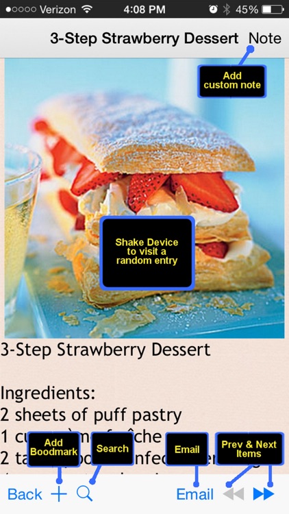 500 Pastry Recipes