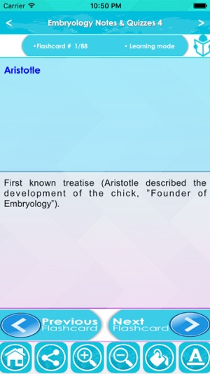 Embryology Exam Review App-4500 Study Notes & Quiz(圖2)-速報App