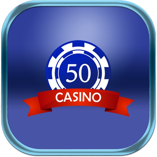 50 Casino Free - Super Game Vegas icon