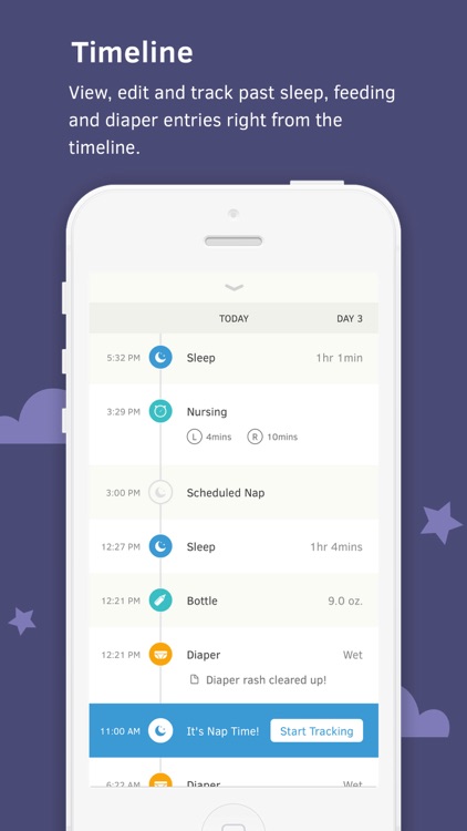 Cradle - Baby Sleep Trainer screenshot-4