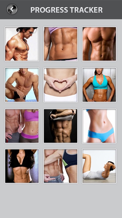 Ab Trainer X FREE+ Six-Pack Abs Exercises Workouts screenshot-3