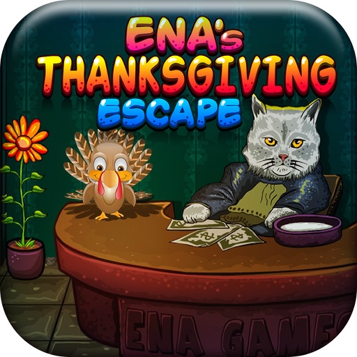 962 Ena's ThanksGiving Escape icon