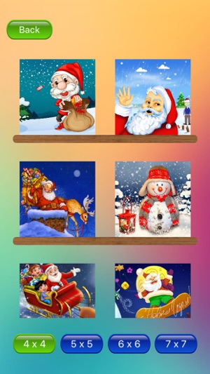 Christmas Jigsaw Game(圖4)-速報App