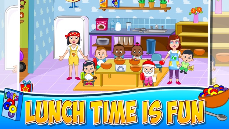 My Town : Daycare