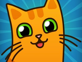 Sticker pack of your favorite cats from Follow Me-ow