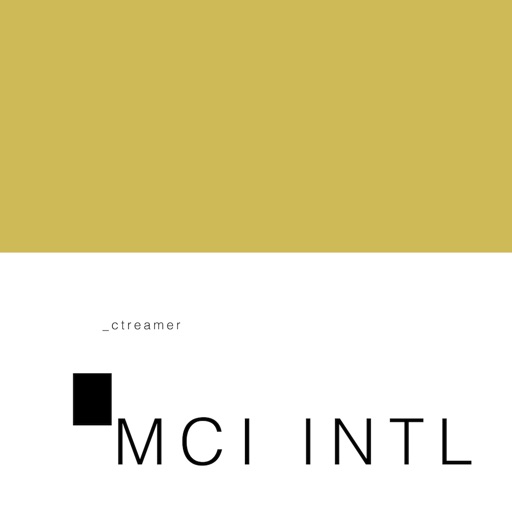 MCI INTL ctreamer icon