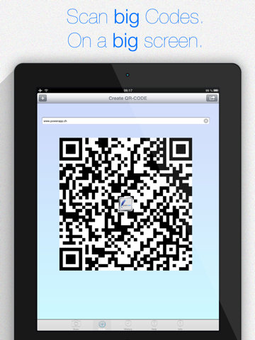 QR Reader - QRコードをスキャン、作成し、読み取るのおすすめ画像1