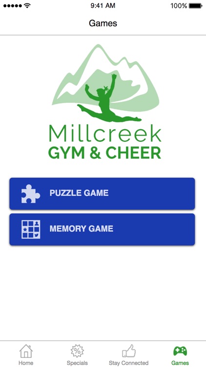 Millcreek Gymnastics and Cheer screenshot-3