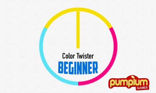 Color Twister - Beginners iOS App