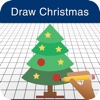 How to Draw Christmas Characters