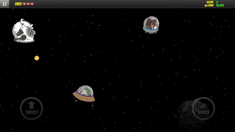Battle Pet Galaxy screenshot-0