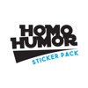 Homo Humor Sticker Pack