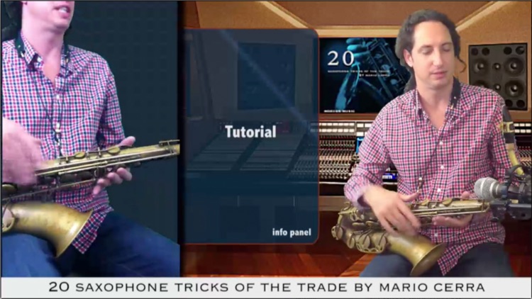 20 Saxophone Tricks of the Trade