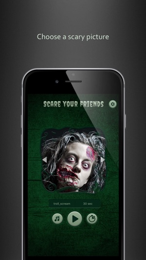 Scare And Record Your Friends - Scary Cam(圖2)-速報App