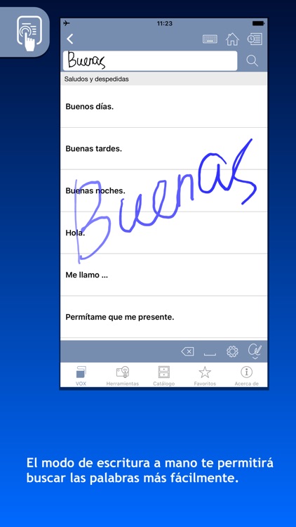 Guías de conversación VOX para viajar