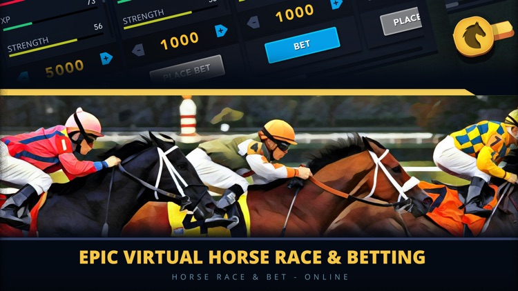 Horse Racing & Betting Game screenshot-4