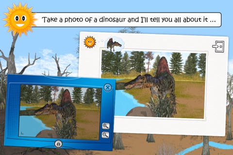Dinosaurs & Ice Age Animals screenshot 2