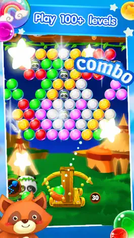 Game screenshot Sweet Ball Shooting - Panda Play mod apk