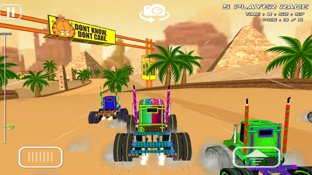 Semi Truck Offroad Blast(圖3)-速報App