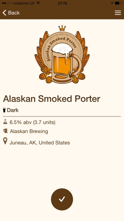1001 Beer Challenge screenshot-4