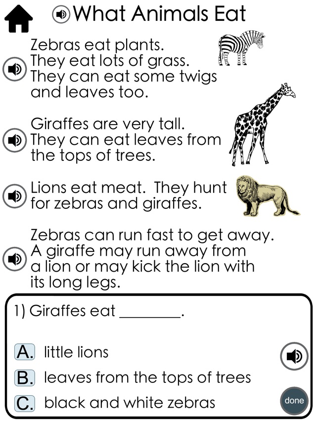 Guided Reading Level E(圖1)-速報App