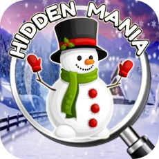 Activities of Free Hidden Objects:Winter Mania Hidden Object