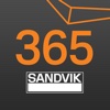 Sandvik 365. Parts and service you can count on.