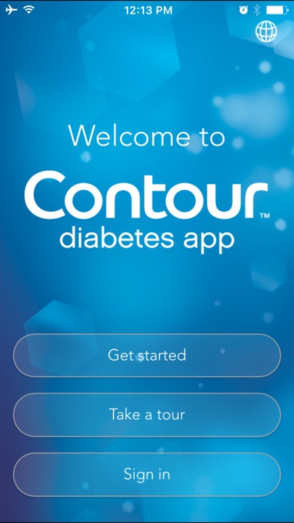 CONTOUR DIABETES app (US)