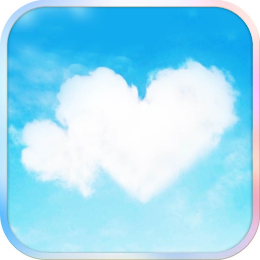 Filter Camera - Fun Clouds & Funny Filters Icon