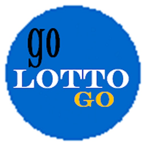 GoLottoGo iOS App