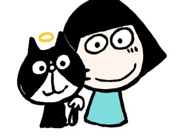 由香港著名插畫家文地貓Mandycat 與 winandmac Media推出全新的iMessage動態貼圖。多達十款有趣可愛的文地貓貼圖,讓你與朋友的聊天更加可愛有趣!