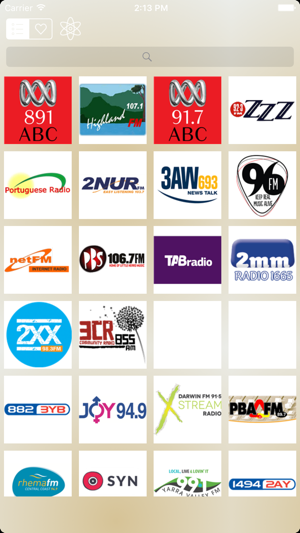 Radio - Australia Radios(圖3)-速報App