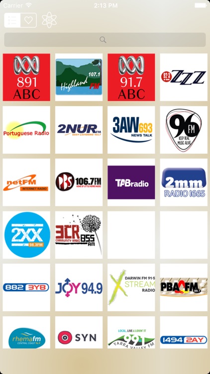 Radio - Australia Radios