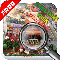 Activities of Make A Christmas Wish - Hidden Objects