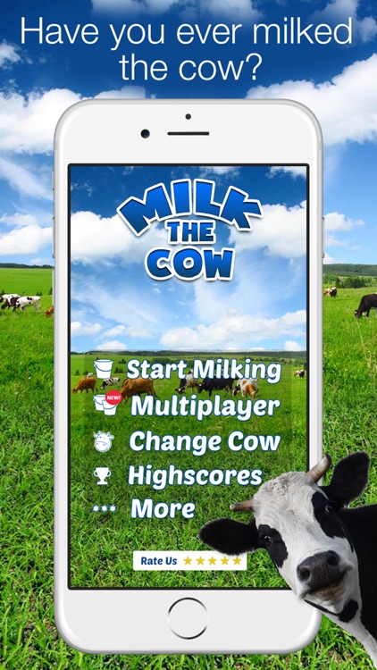 Milk The Cow