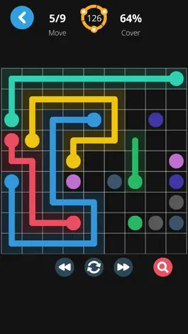 Game screenshot Draw Line Free King Puzzle hack