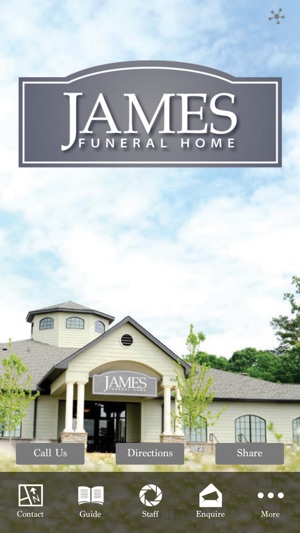 James Funeral Home(圖1)-速報App