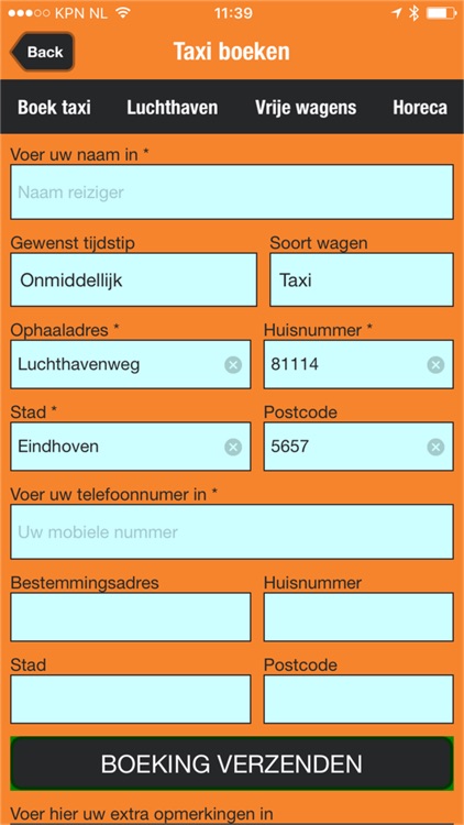 Dutchcabs