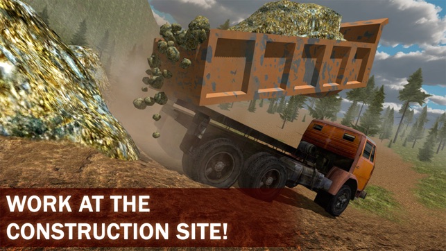 Loader & Dump Truck Excavator Simulator Full(圖2)-速報App