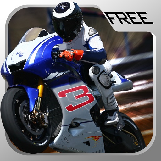 Ultimate Moto RR 3 Free iOS App