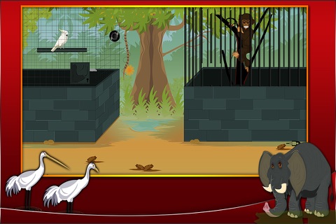 Zoo Escape1 screenshot 4